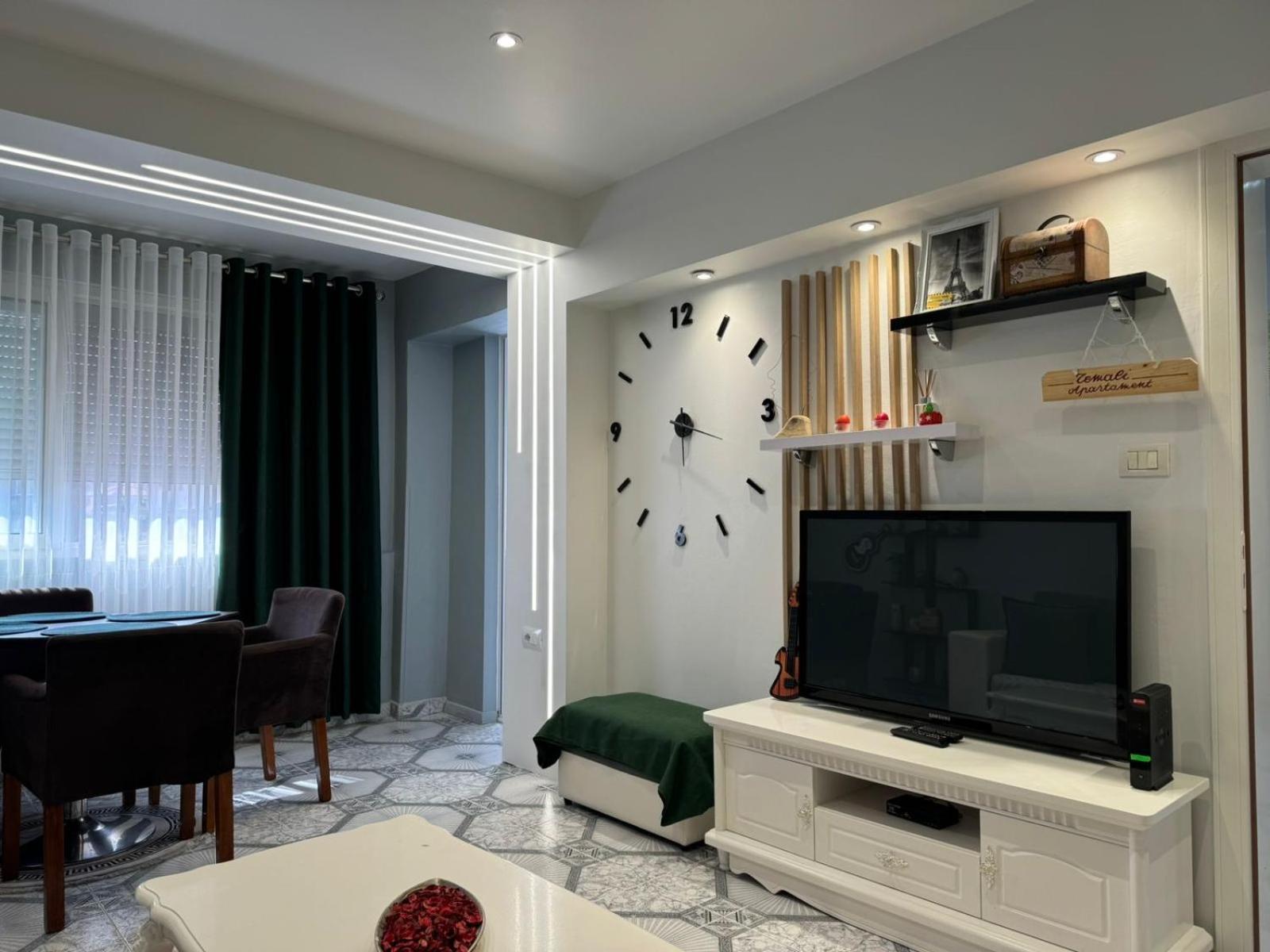 Temali Apartment Шкодер Экстерьер фото