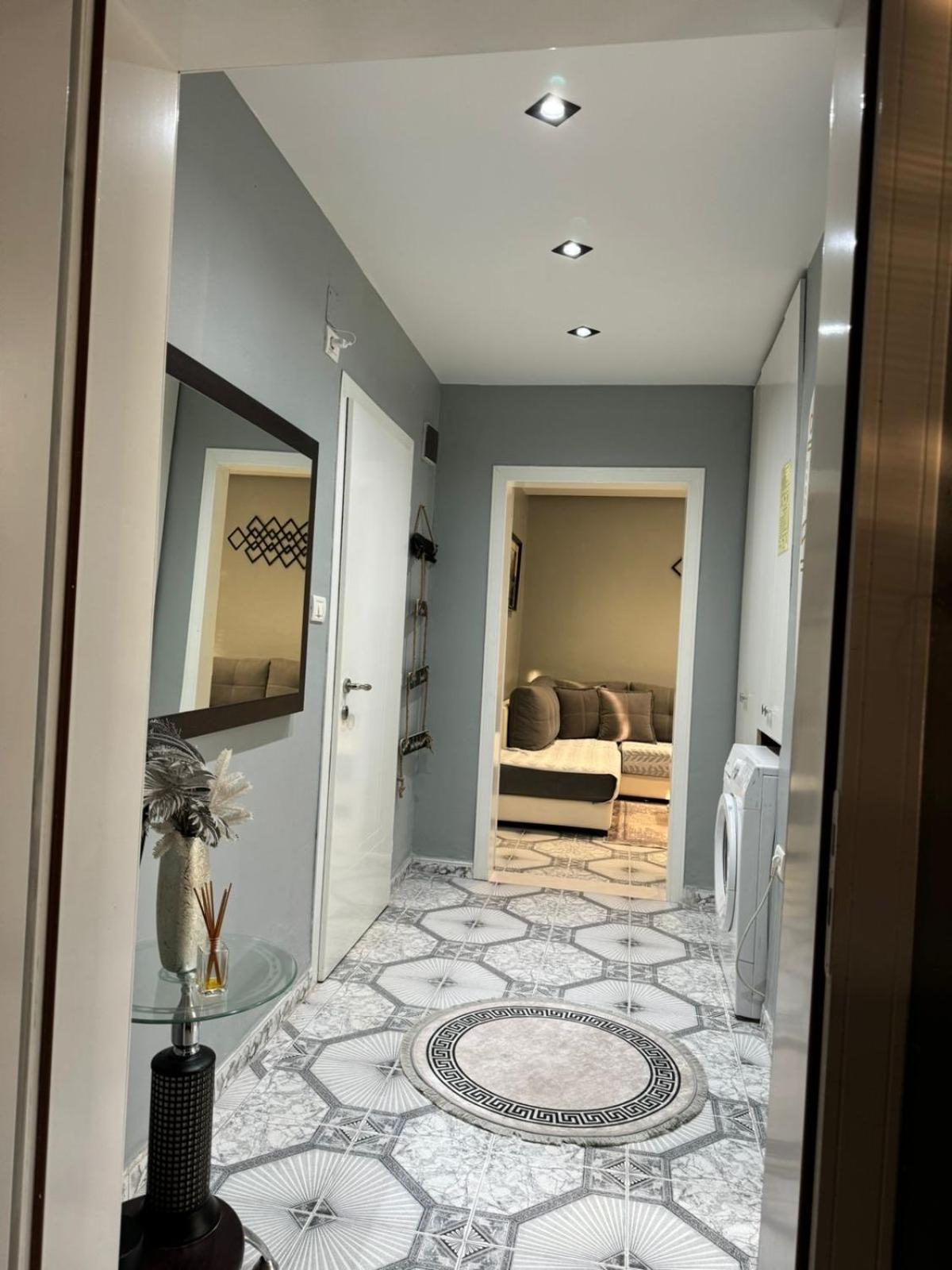 Temali Apartment Шкодер Экстерьер фото