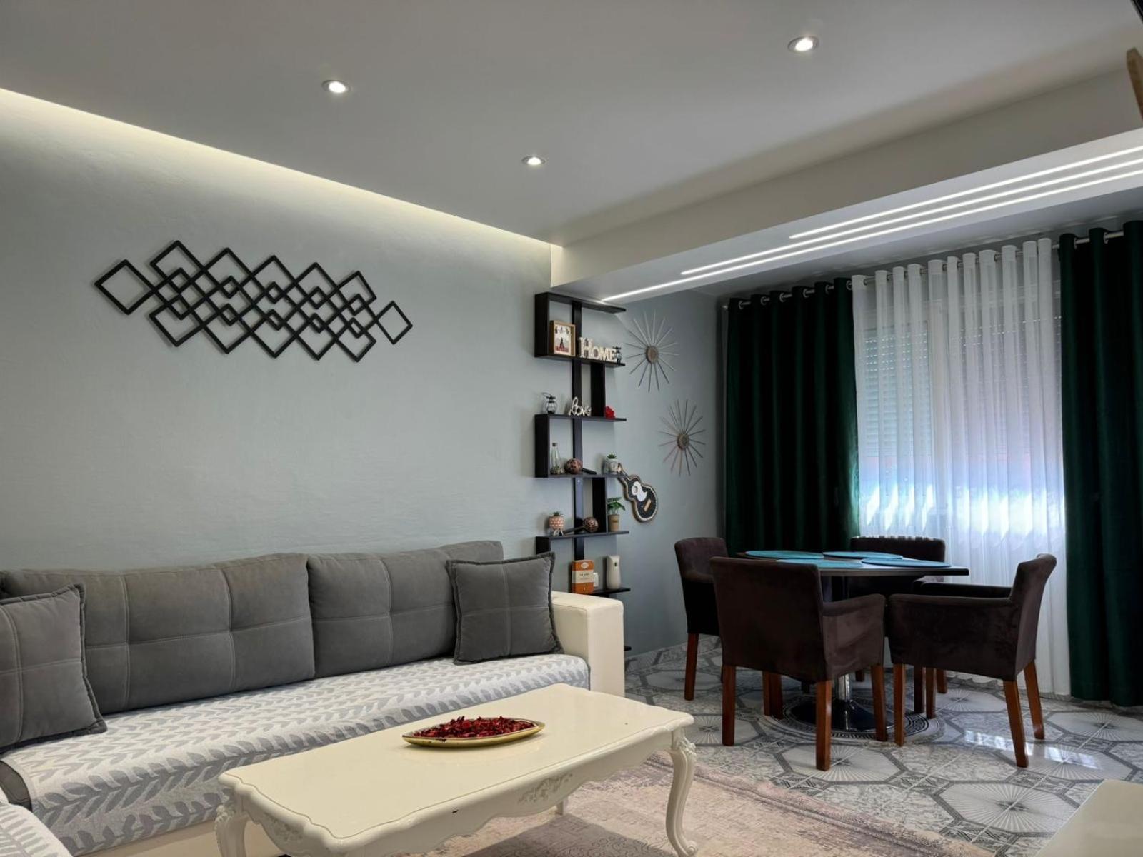 Temali Apartment Шкодер Экстерьер фото